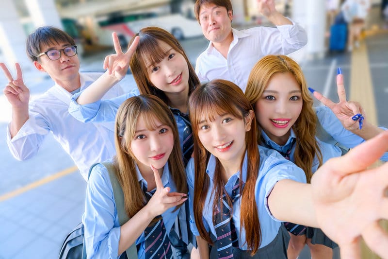 りお＆ひなた＆かりん＆ゆい サンプル画像