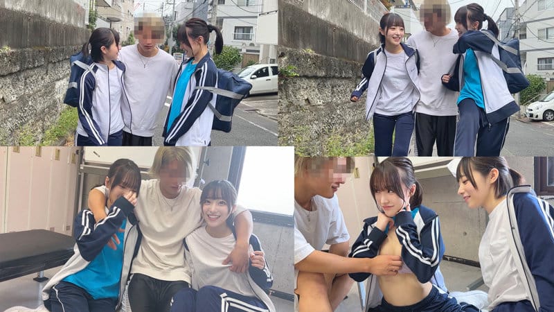 ももちゃん＆みこちゃん サンプル画像